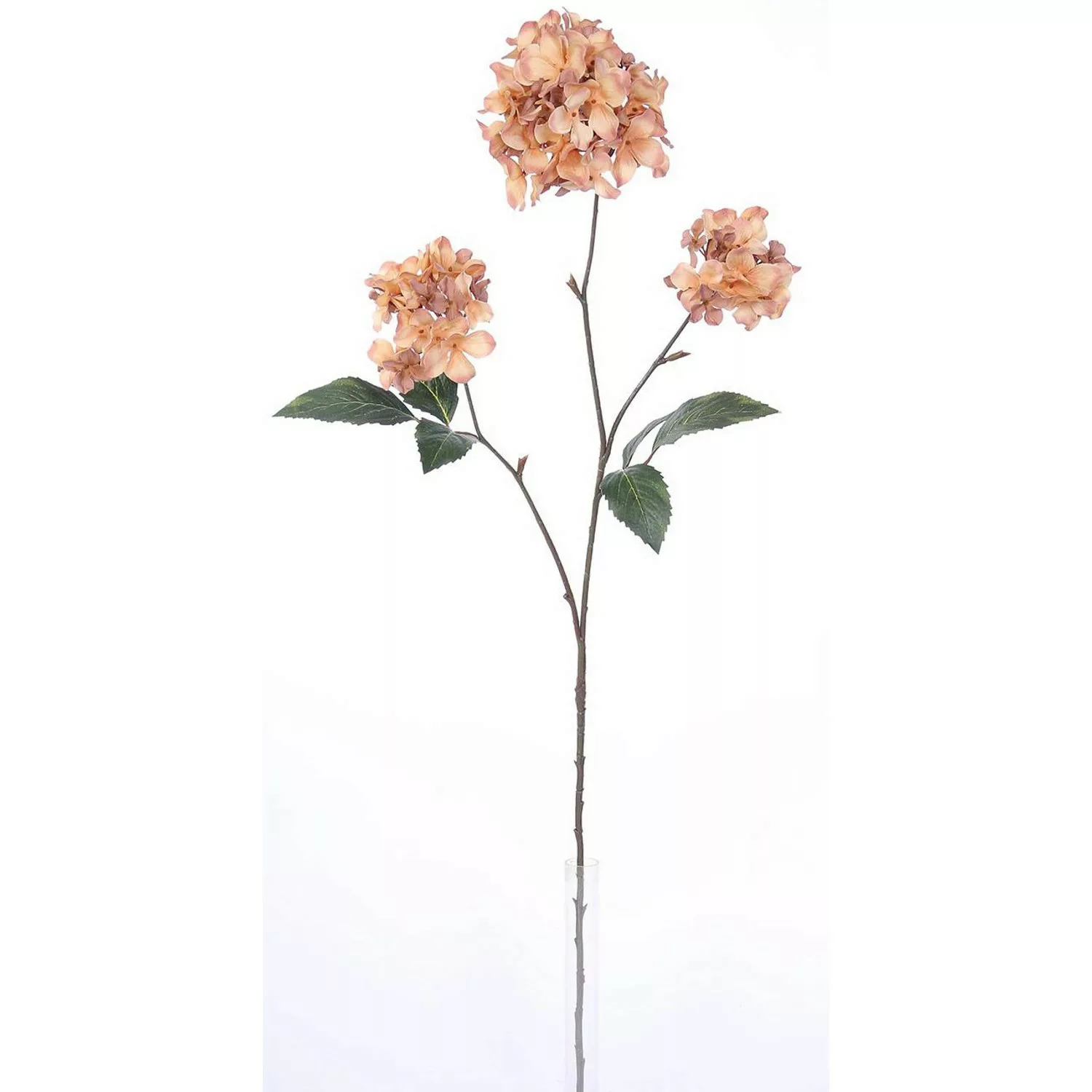 Flower Power Kunstblume Hortensie 85 cm günstig online kaufen
