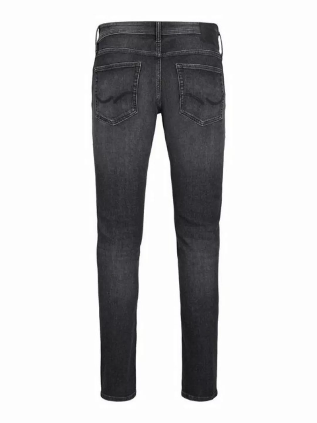 Jack & Jones Slim-fit-Jeans Jack & Jones Herren Jeans-Hose JjiGlenn JjOrigi günstig online kaufen