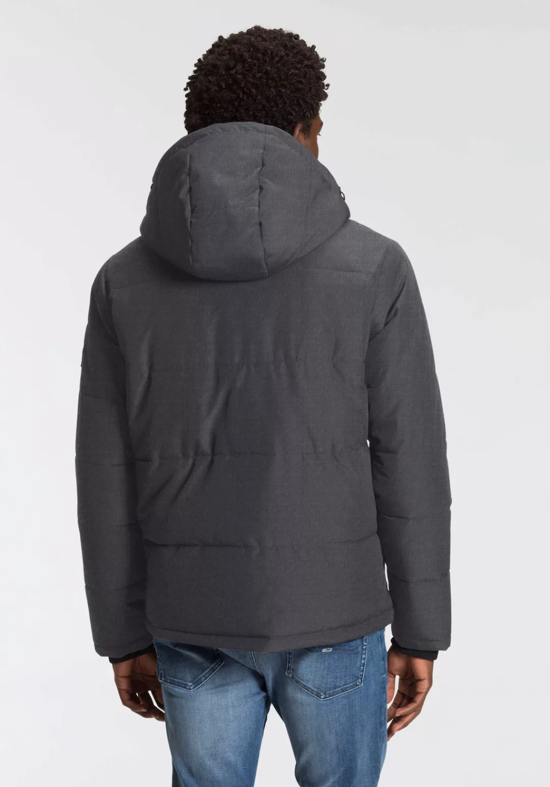 Jack & Jones Steppjacke BRADY PUFFER günstig online kaufen