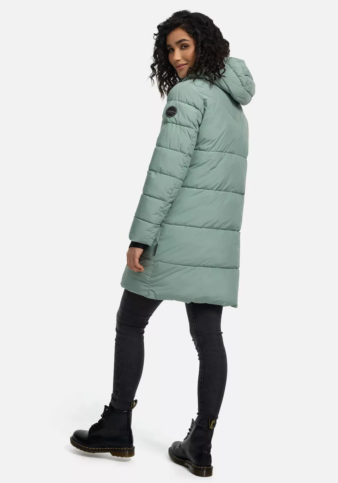 Marikoo Winterjacke "Kaituu XVI", mit großer Kapuze günstig online kaufen