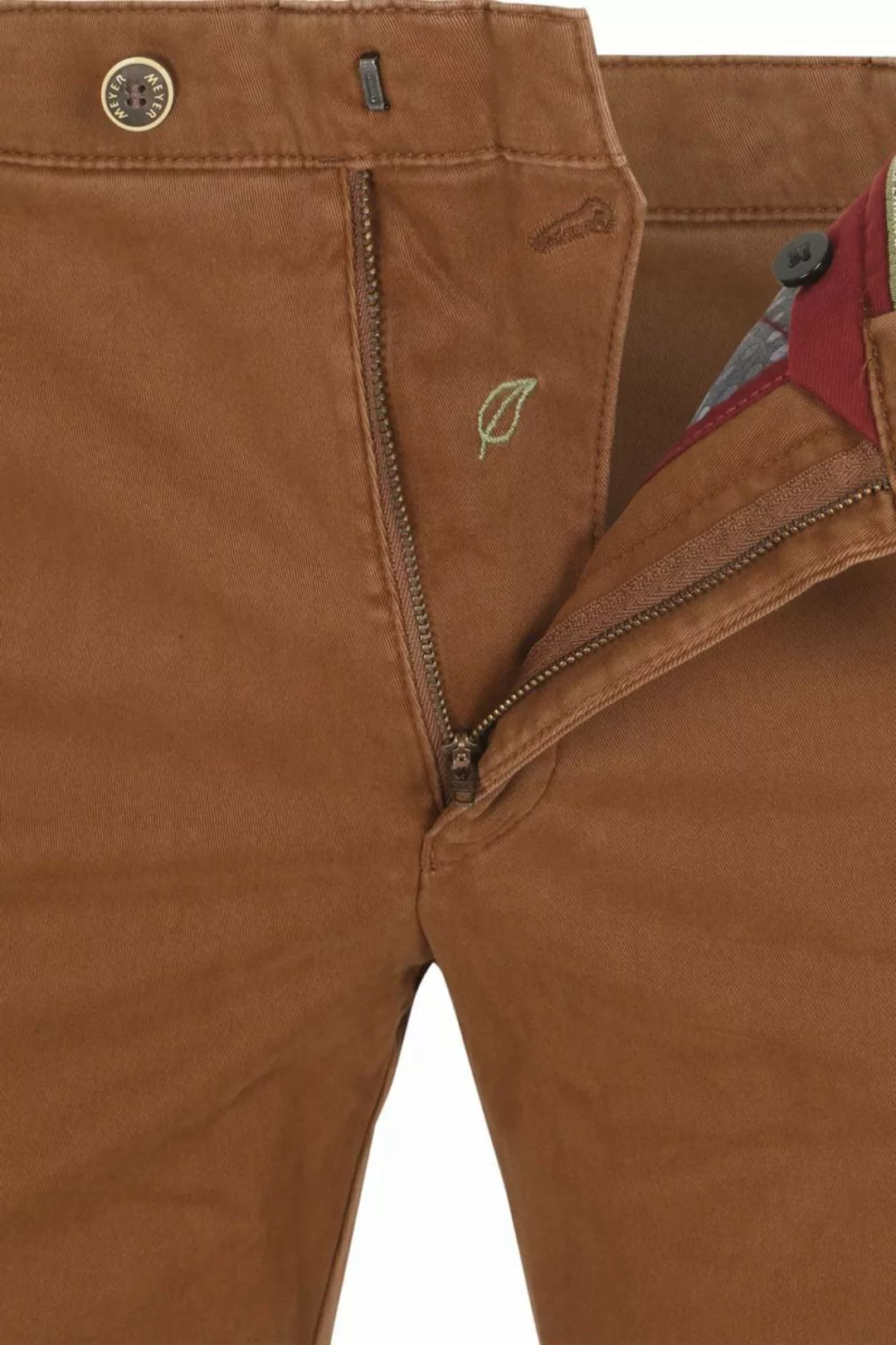 Meyer Chicago Chino Cognac - Größe 24 günstig online kaufen