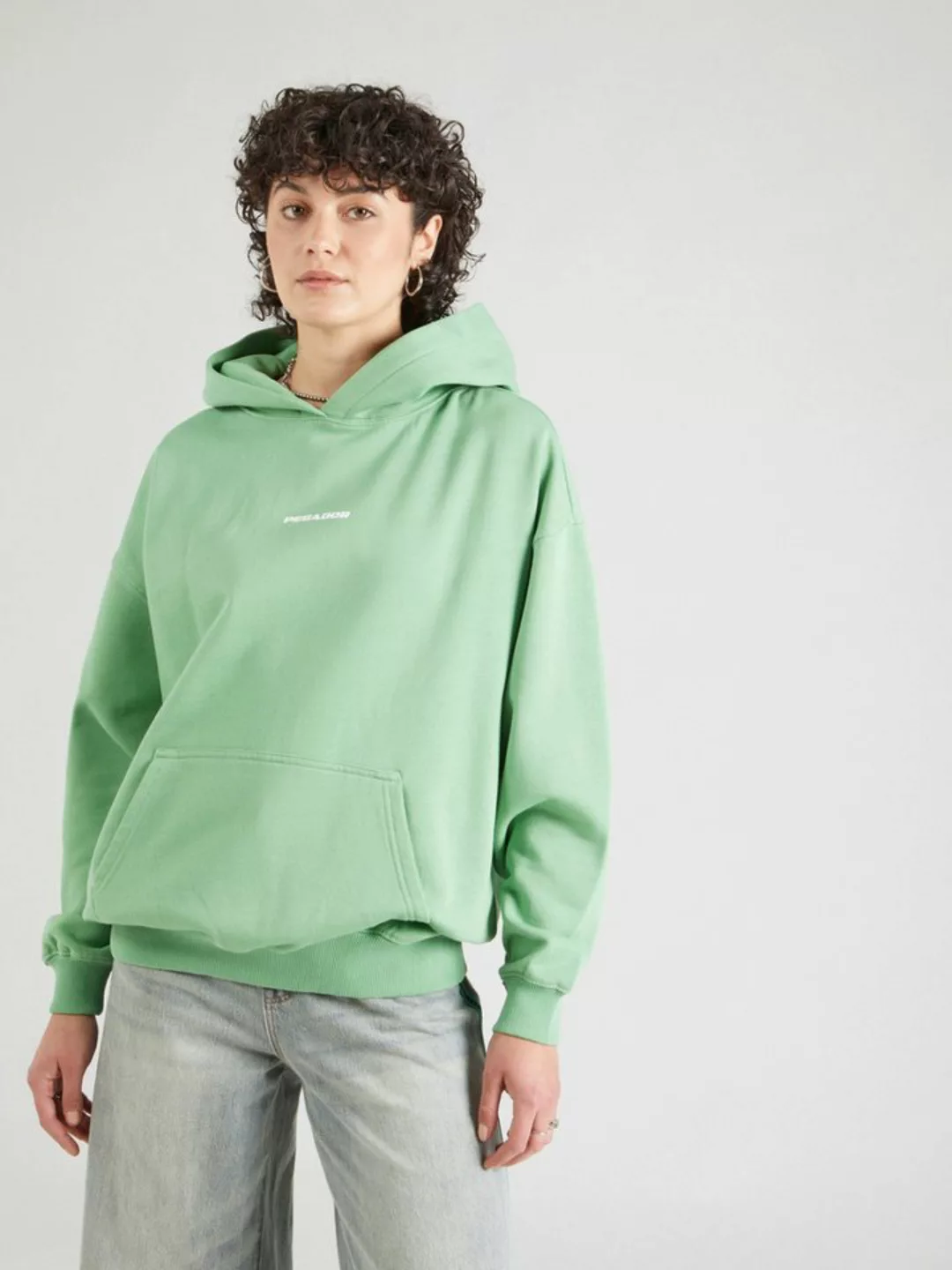 Pegador Sweatshirt Atna (1-tlg) Plain/ohne Details günstig online kaufen