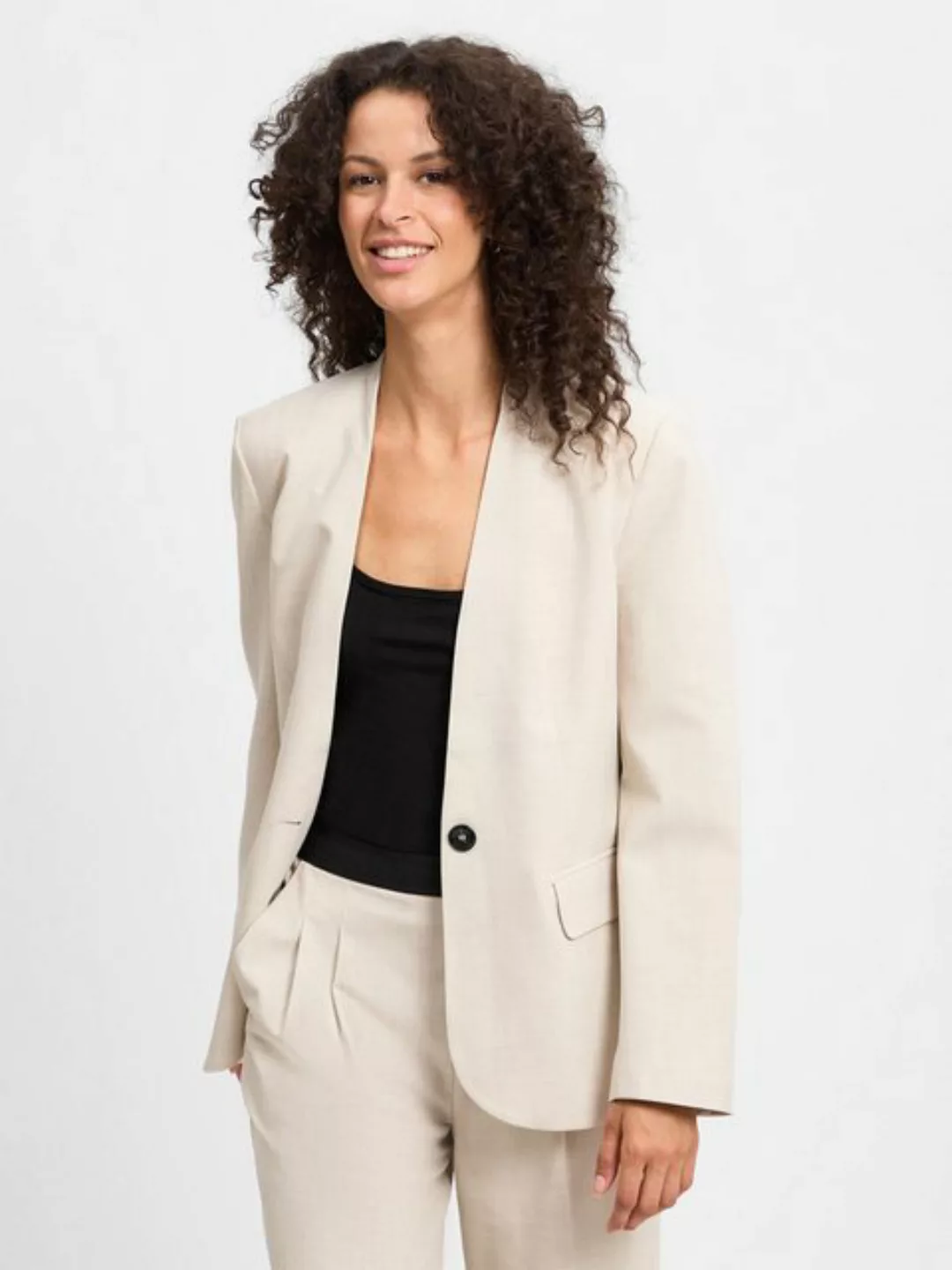 OPUS Jackenblazer Jalma natural glaze günstig online kaufen