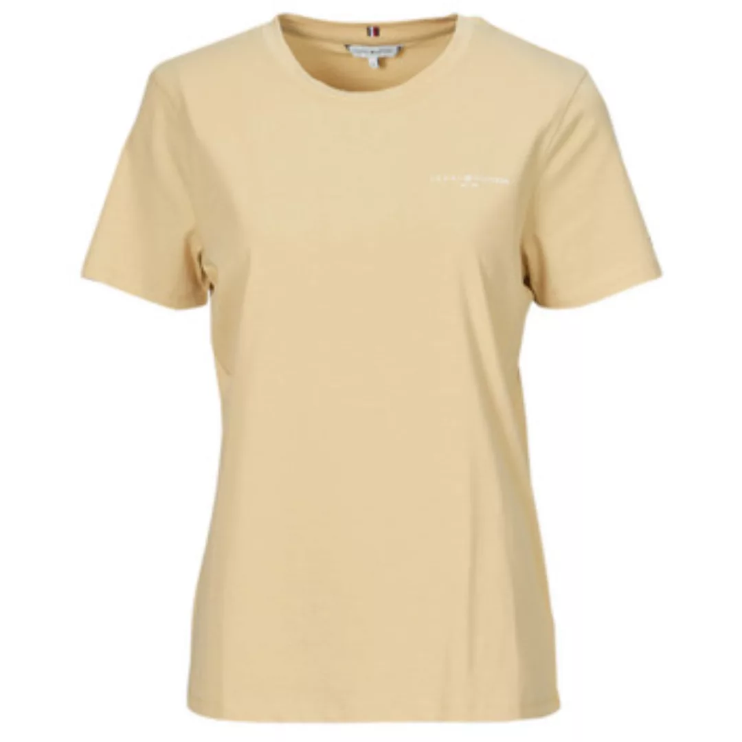 Tommy Hilfiger  T-Shirt 1985 REG MINI CORP LOGO C-NK SS günstig online kaufen
