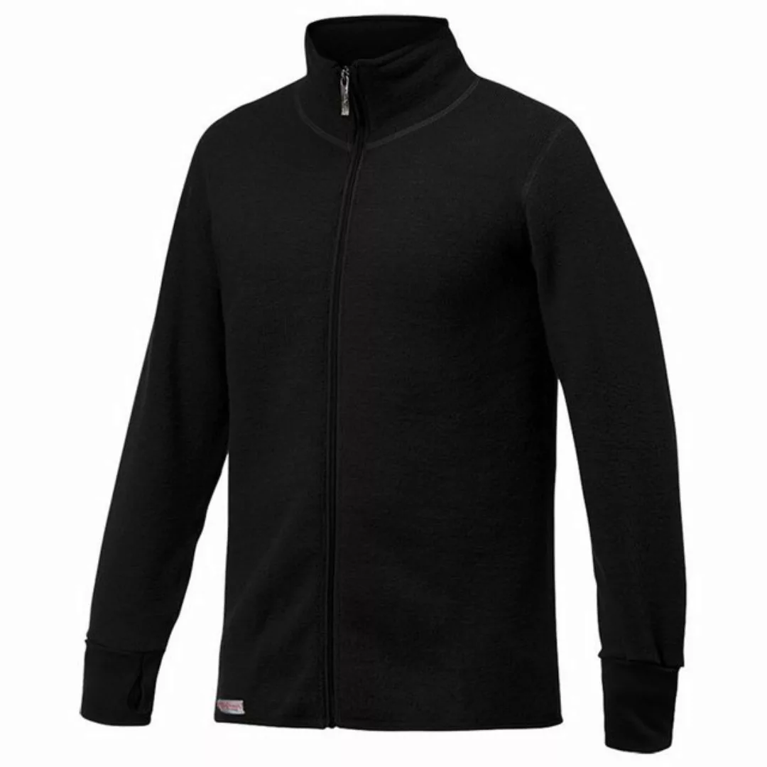 Woolpower Funktionshemd Woolpower Unisex 400 g Full Zip Thermo Jacke günstig online kaufen