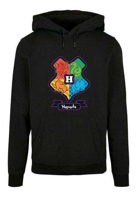 F4NT4STIC Kapuzenpullover "Harry Potter Hogwarts Junior Crest", Print günstig online kaufen