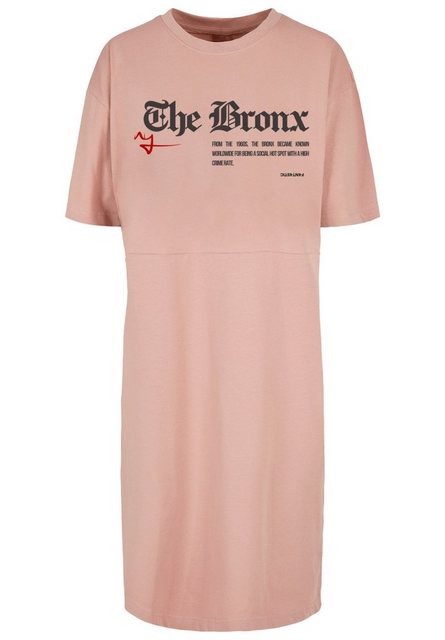 F4NT4STIC Shirtkleid "The Bronx", Print günstig online kaufen