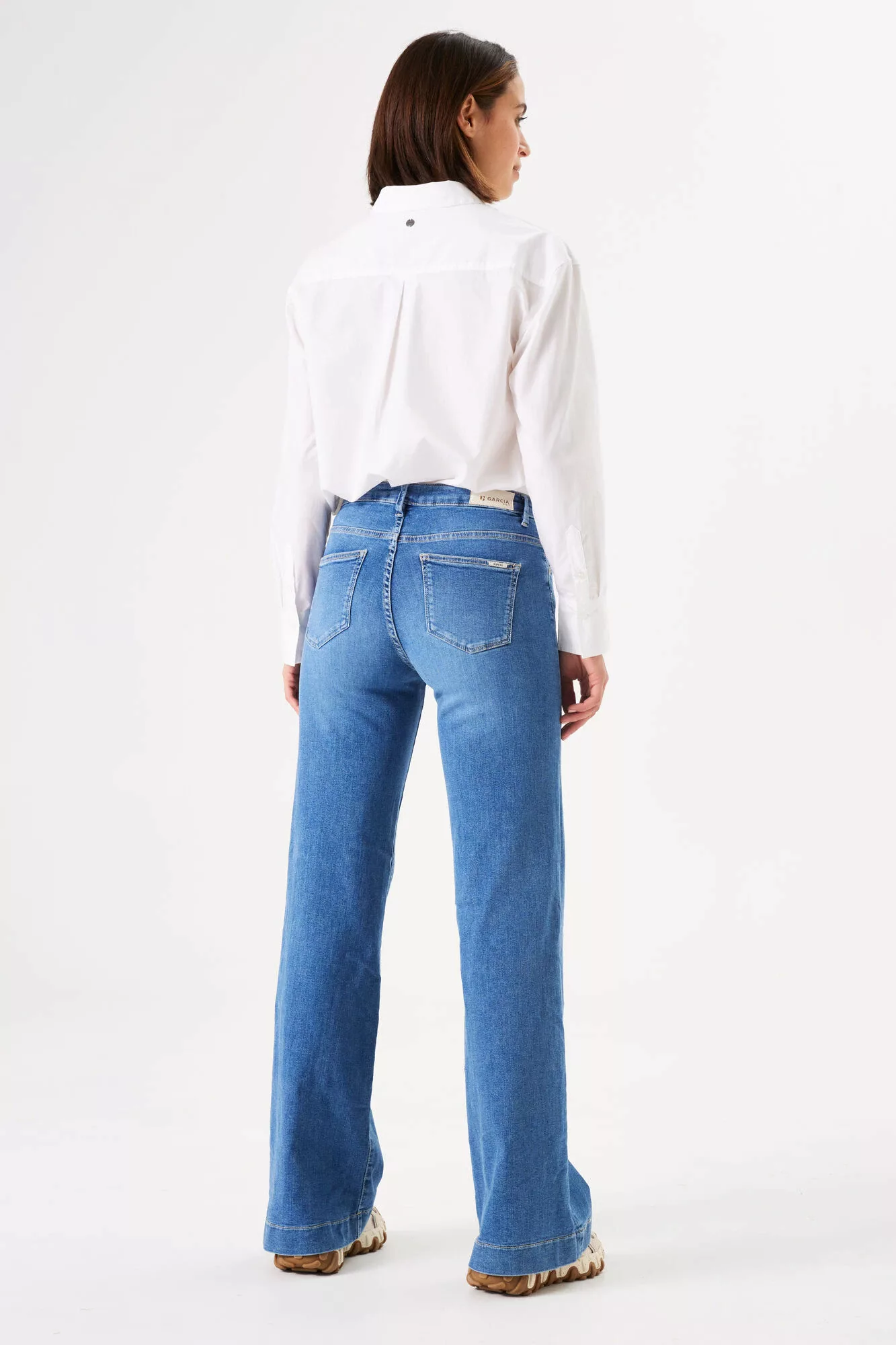 Garcia Weite Jeans Celia günstig online kaufen