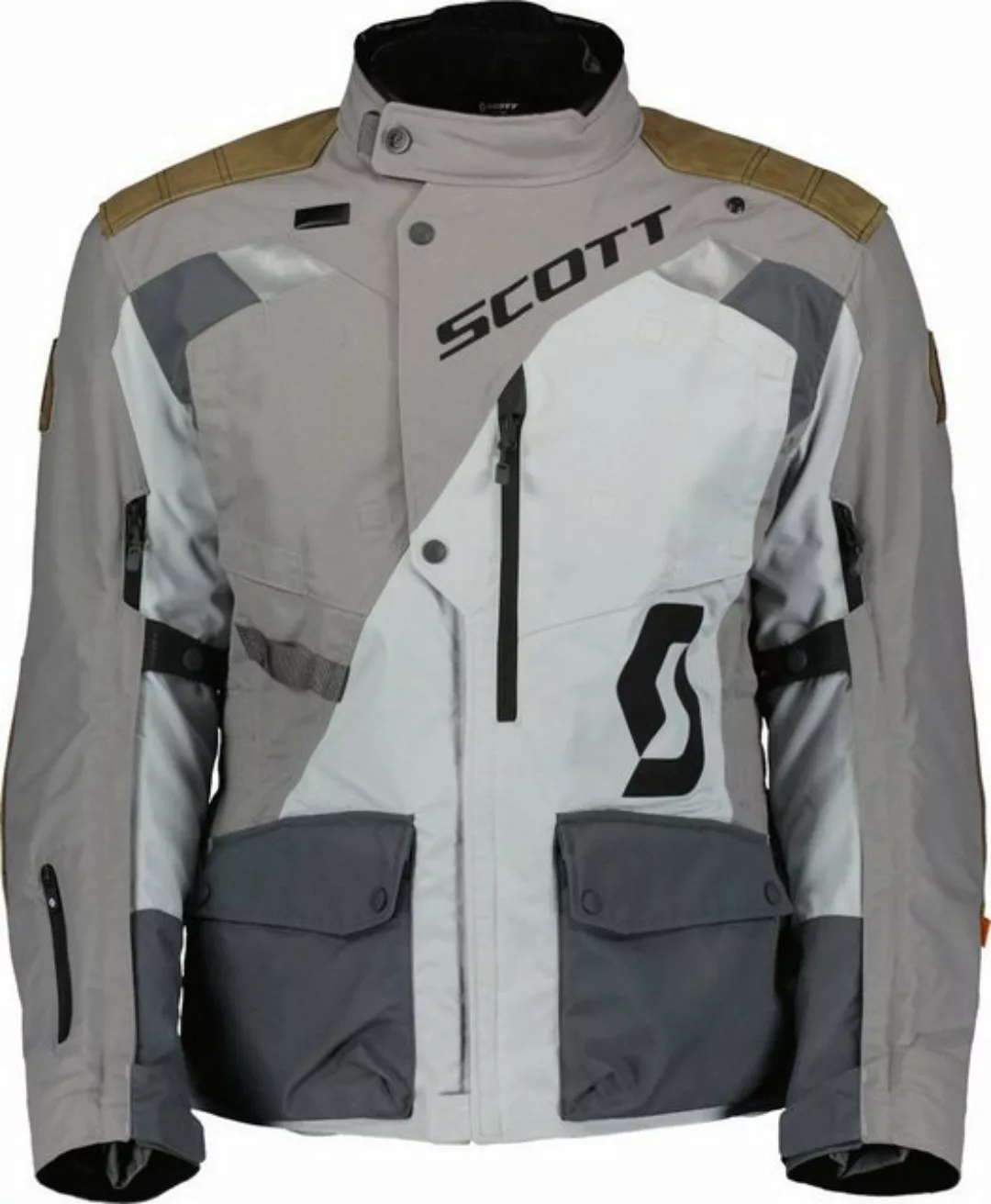 Scott Motorradjacke Dualraid Dryo Motorrad Textiljacke günstig online kaufen