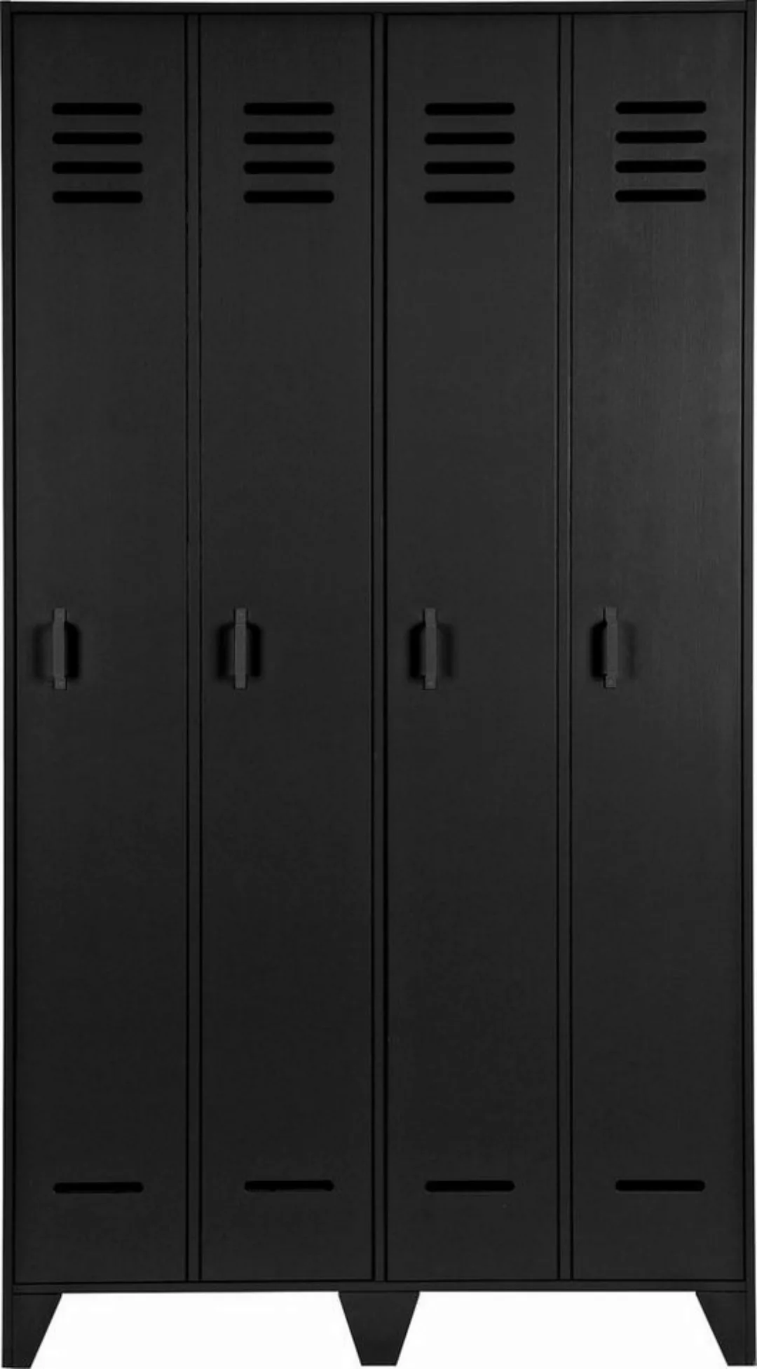 WOOOD Garderobenschrank "Stijn", H 187 cm x B 103 cm x T 40 cm günstig online kaufen