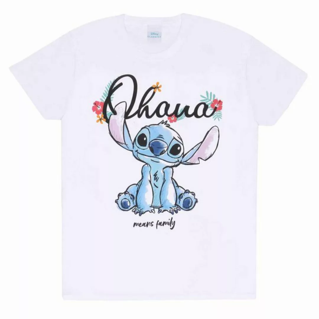 Lilo & Stitch T-Shirt günstig online kaufen