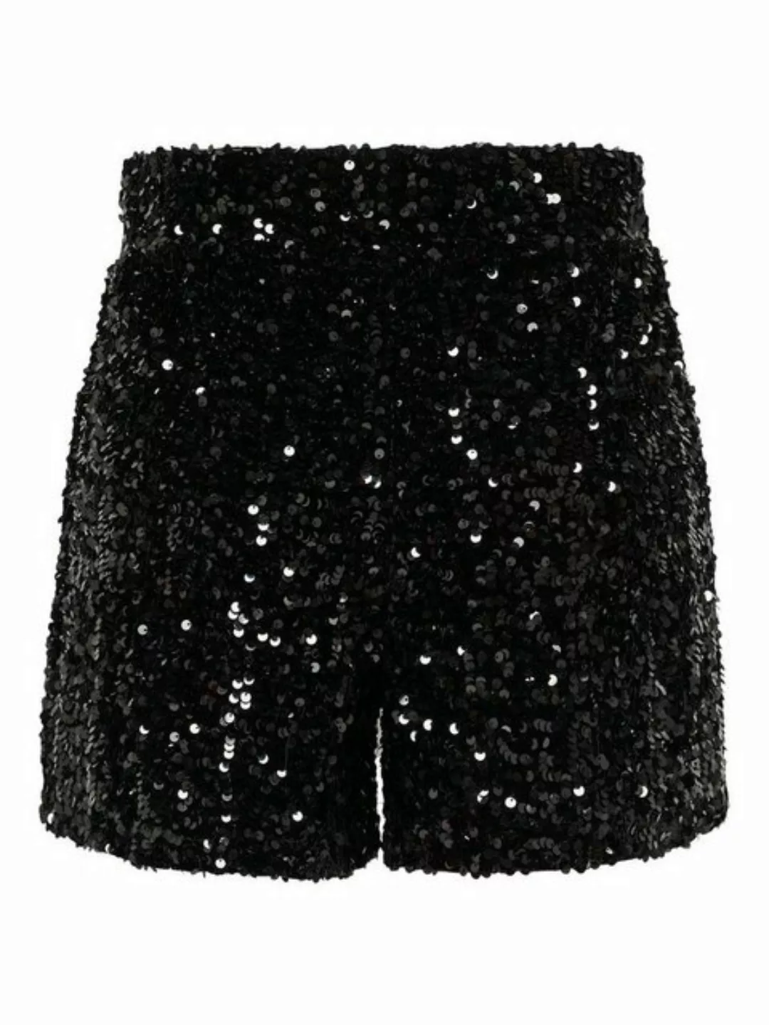 ONLY Stoffhose ONLCONFIDENCE SEQUINS SHORTS CS JRS günstig online kaufen