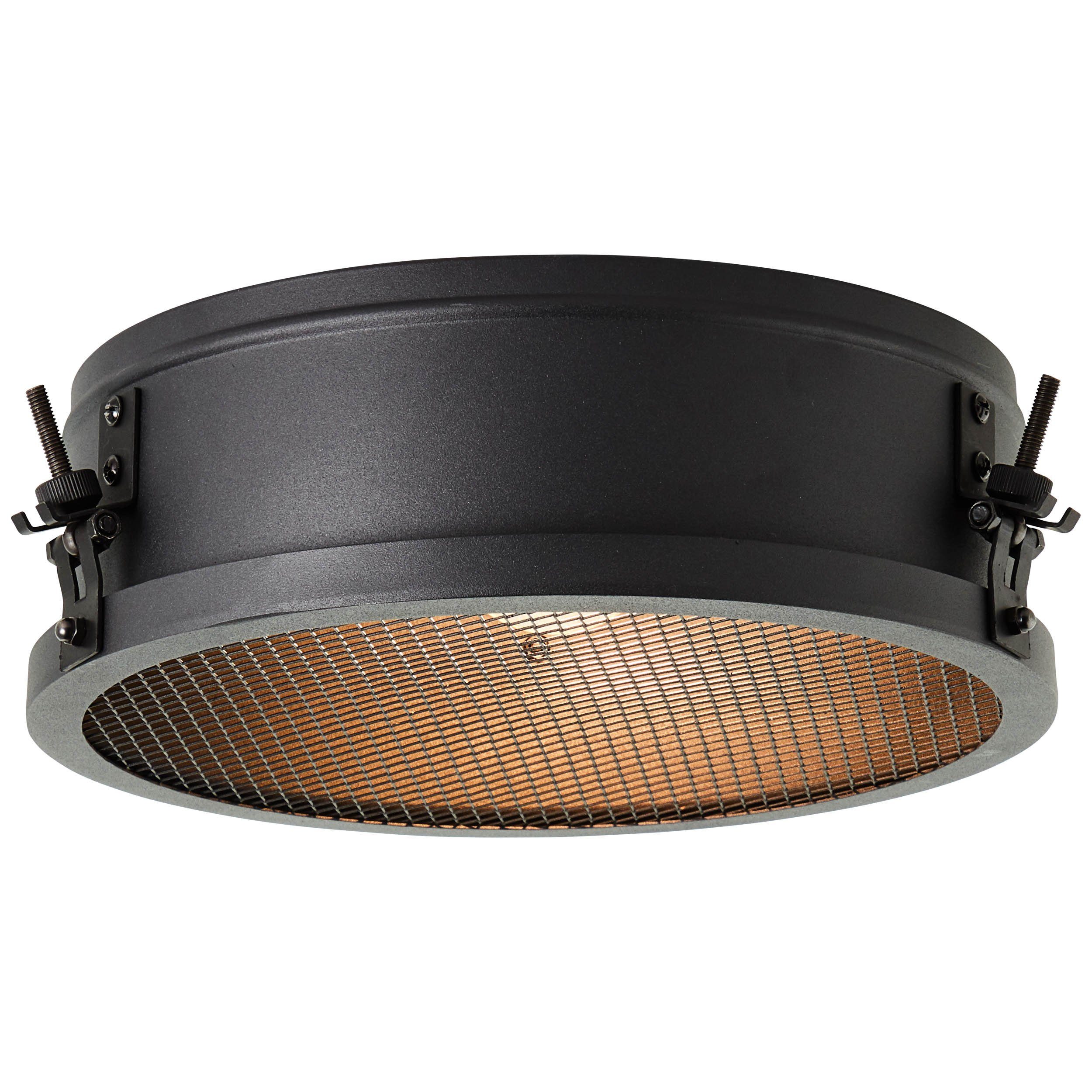Brilliant Deckenleuchte Zois, ohne Leuchtmittel, Deckenlampe günstig online kaufen