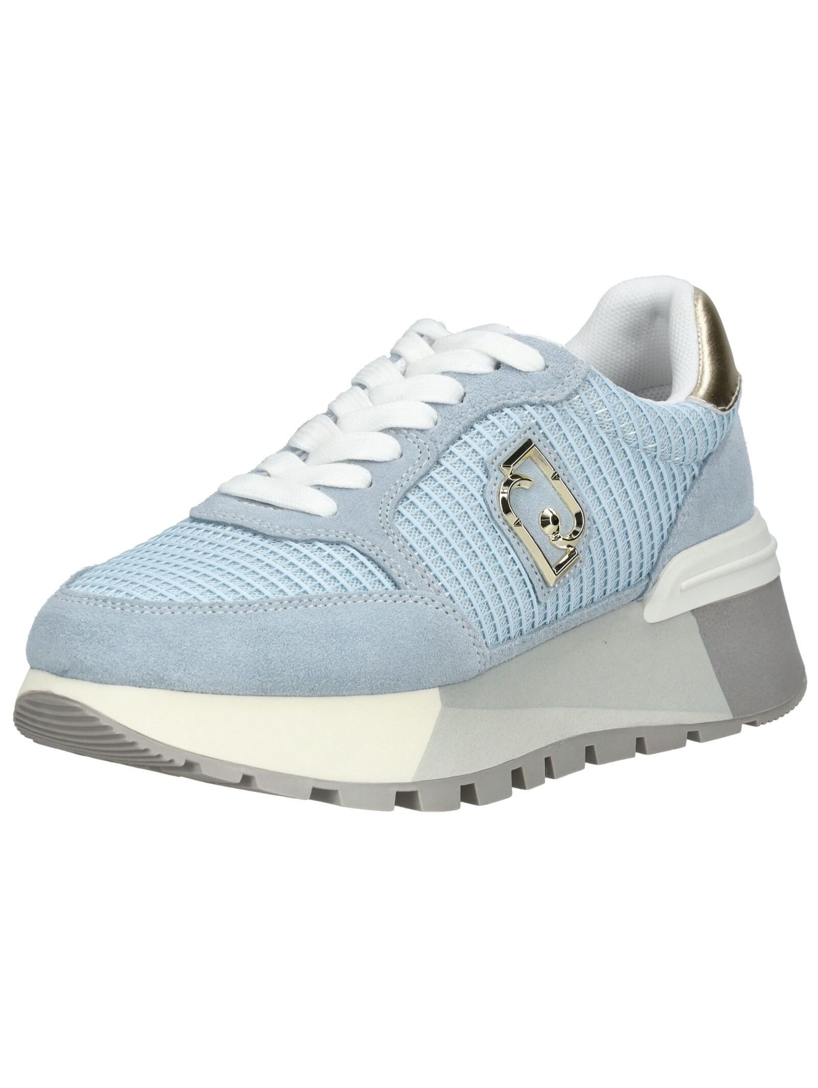 Liu Jo Sneaker Leder/Textil Sneaker günstig online kaufen