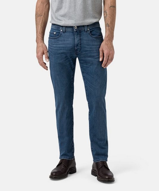 Pierre Cardin 5-Pocket-Jeans Lyon Tapered günstig online kaufen