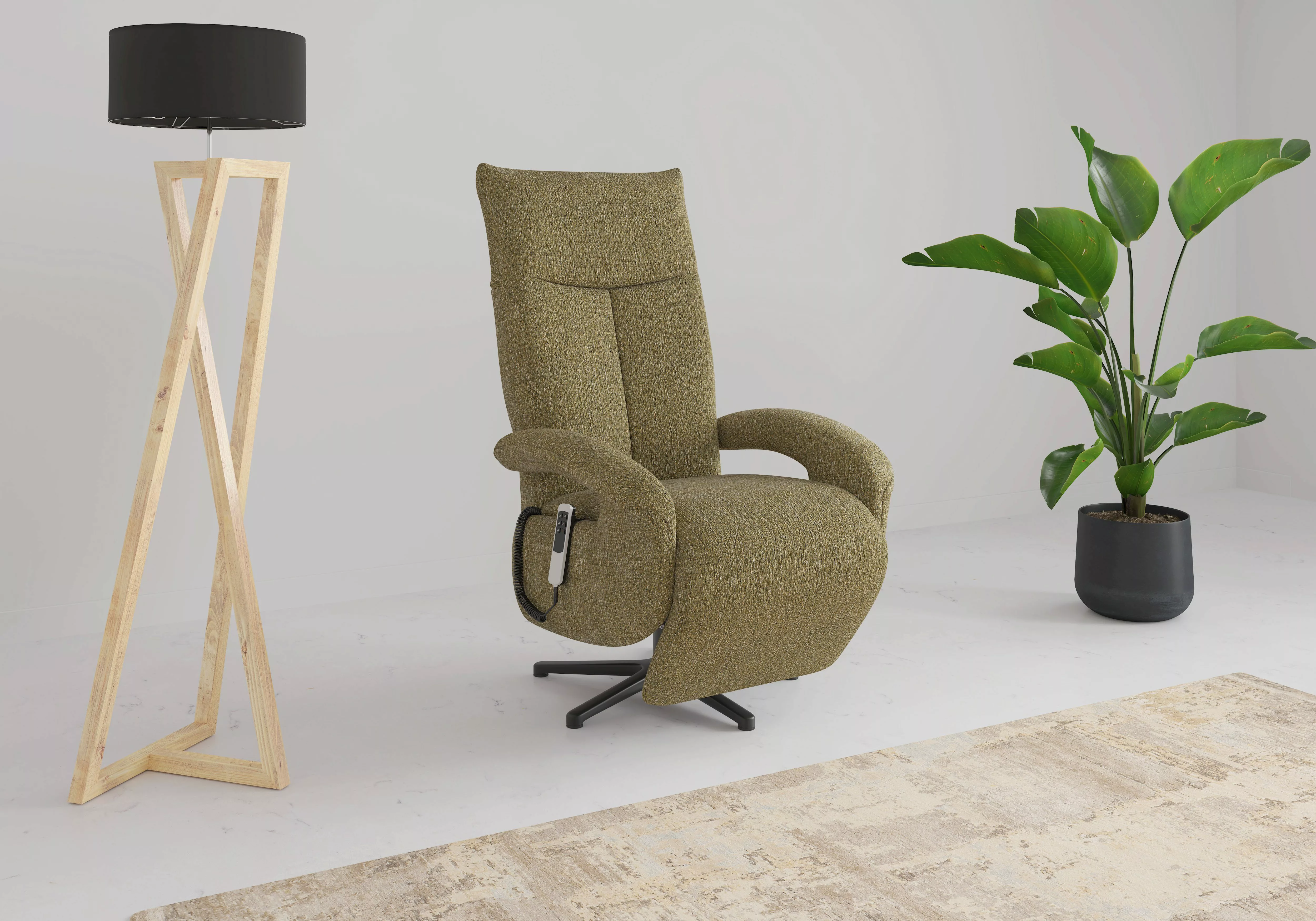 sit&more TV-Sessel "TV Dance", wahlweise manuell oder elektrischer Funktion günstig online kaufen