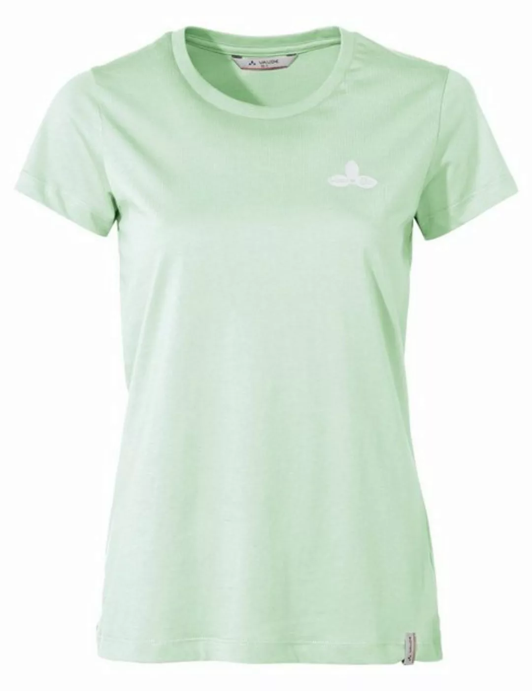 VAUDE T-Shirt Women's Spirit T-Shirt (1-tlg) Green Shape günstig online kaufen
