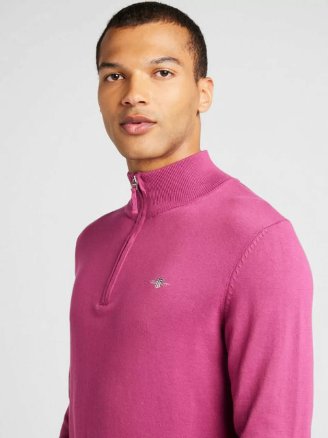 Gant Strickpullover CLASSIC (1-tlg) günstig online kaufen