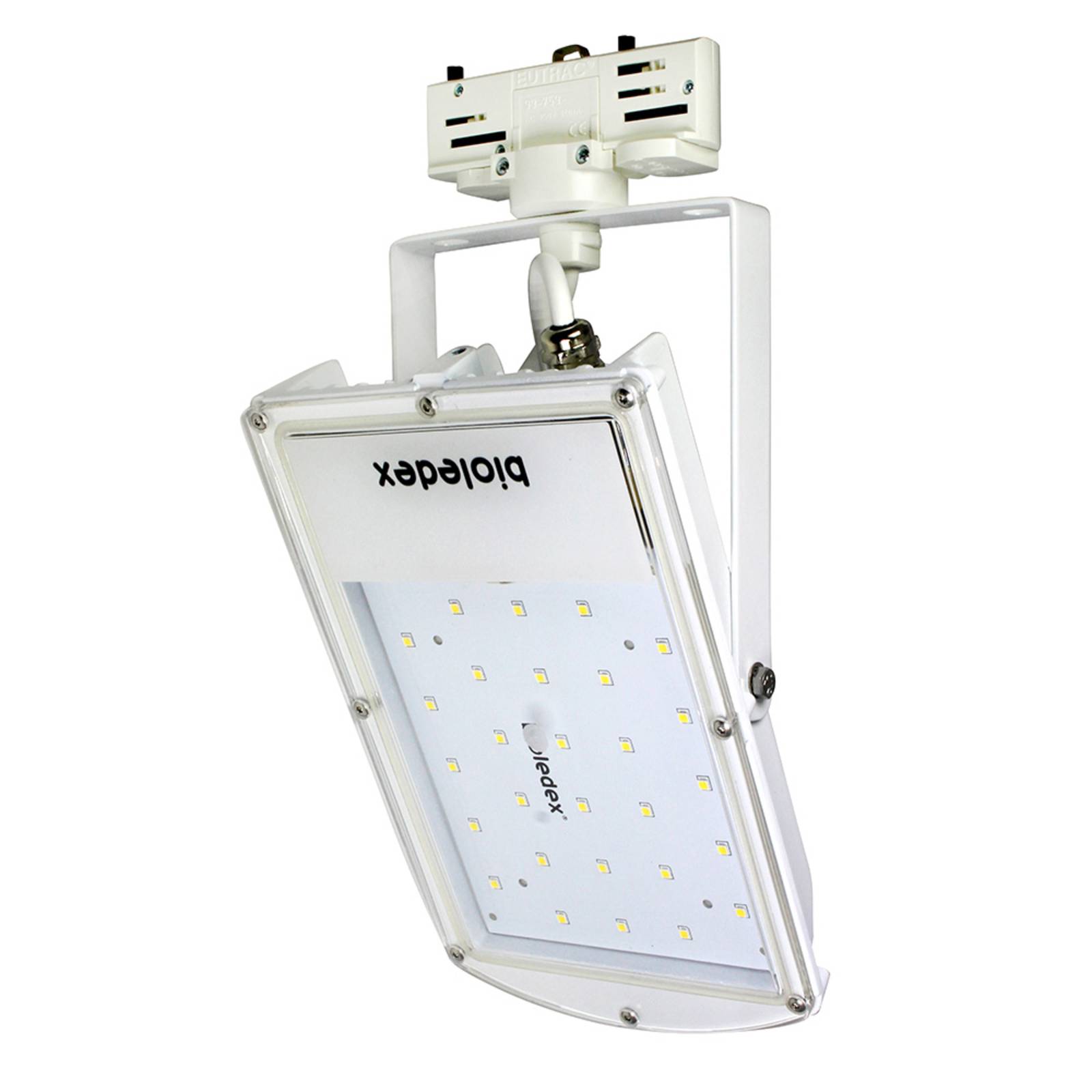 LED-Strahler Astir 3-Phasen 120° weiß 30W 3.000K günstig online kaufen