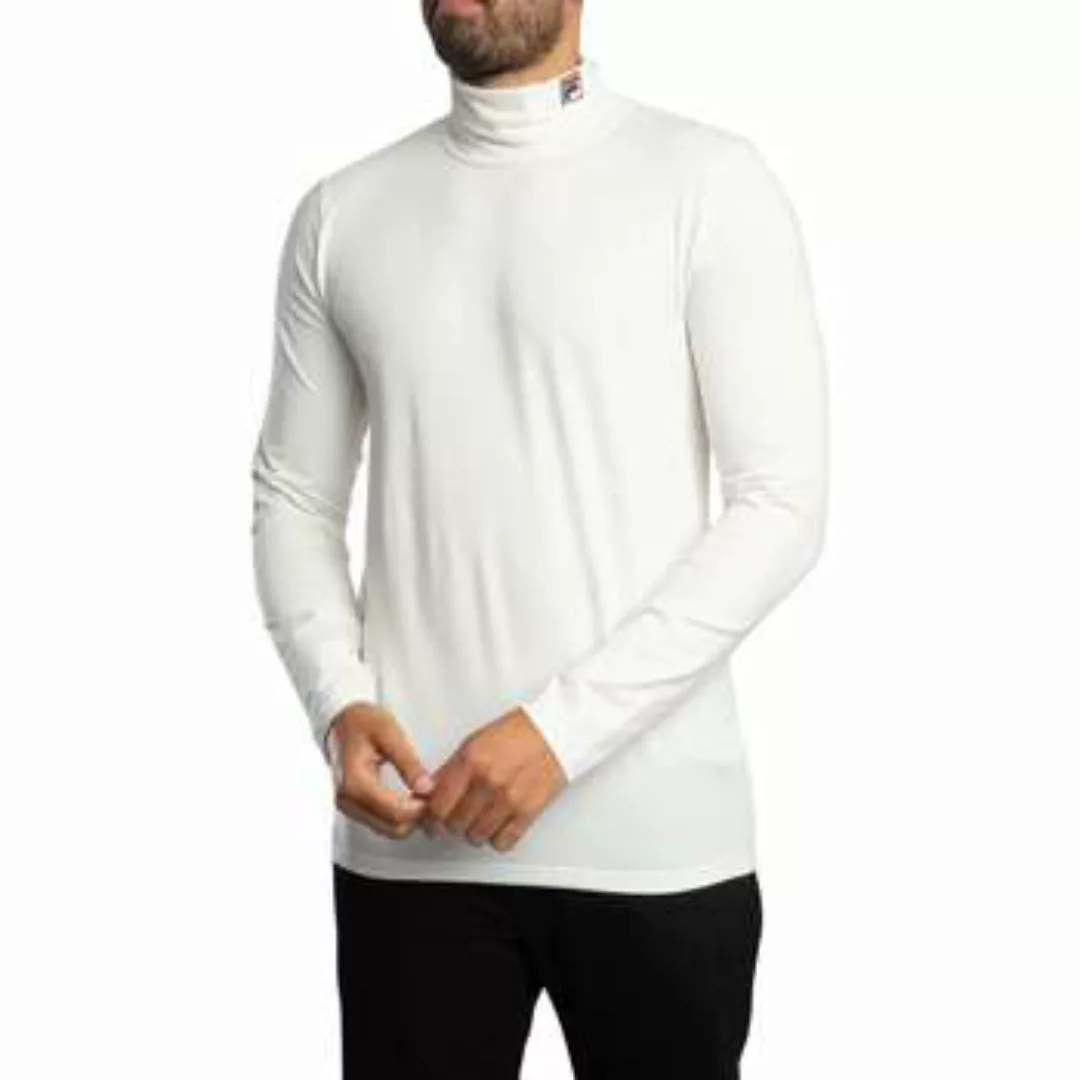 Fila  Langarmshirt 19th Roll Klassisches Langarm-T-Shirt günstig online kaufen