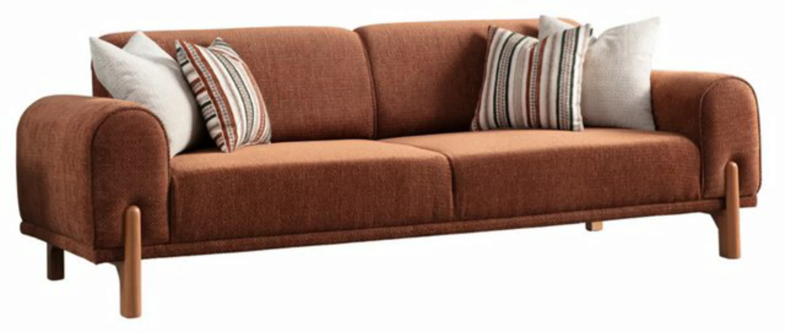 Villa Möbel Sofa Adonis, 1 Stk. 2-Sitzer, mit Relax-/Bettfunktion durch umk günstig online kaufen