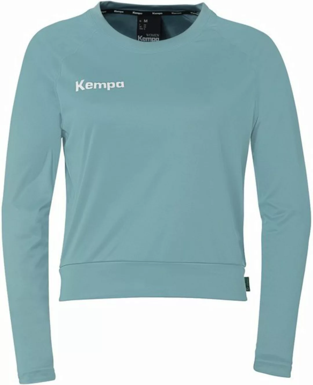 Kempa Shirttop Cropped Top günstig online kaufen