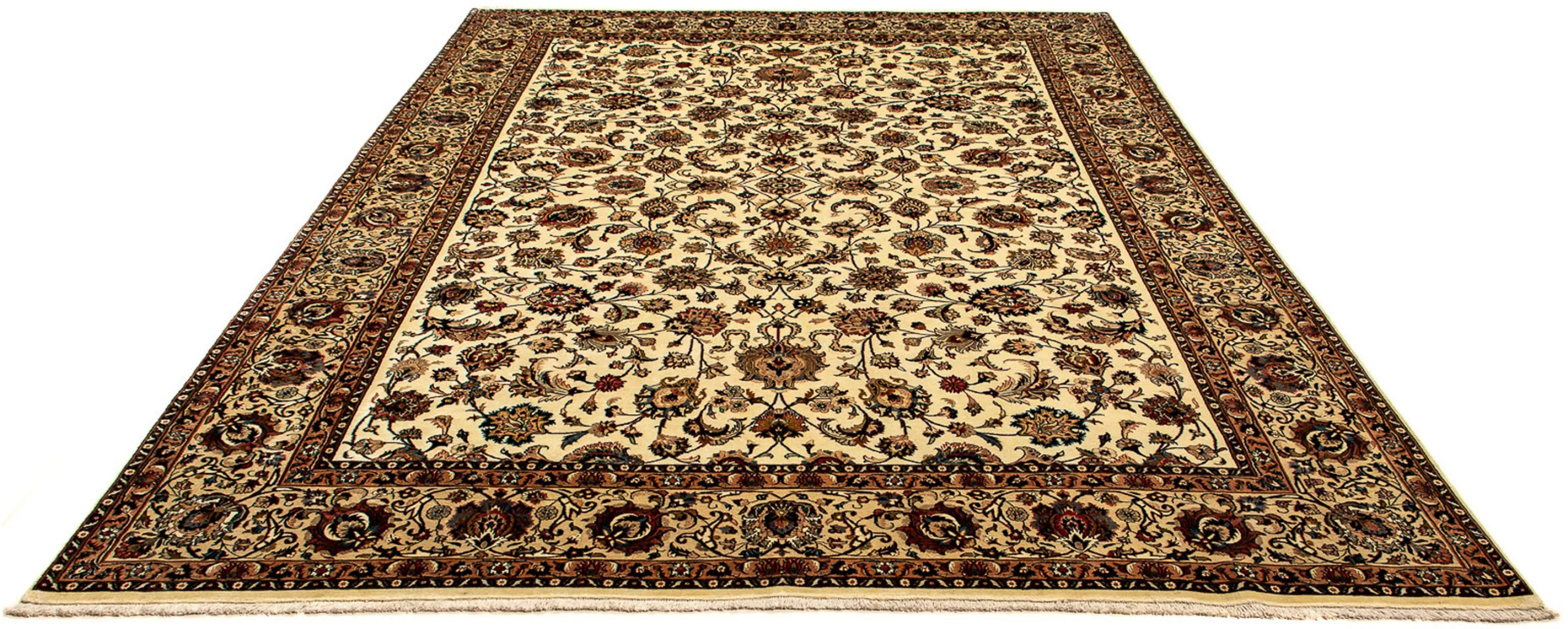 morgenland Orientteppich »Perser - Classic - 342 x 246 cm - beige«, rechtec günstig online kaufen