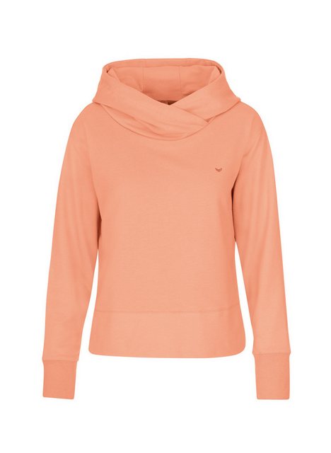 Trigema Sweatshirt TRIGEMA Dünner Kapuzenpullover günstig online kaufen