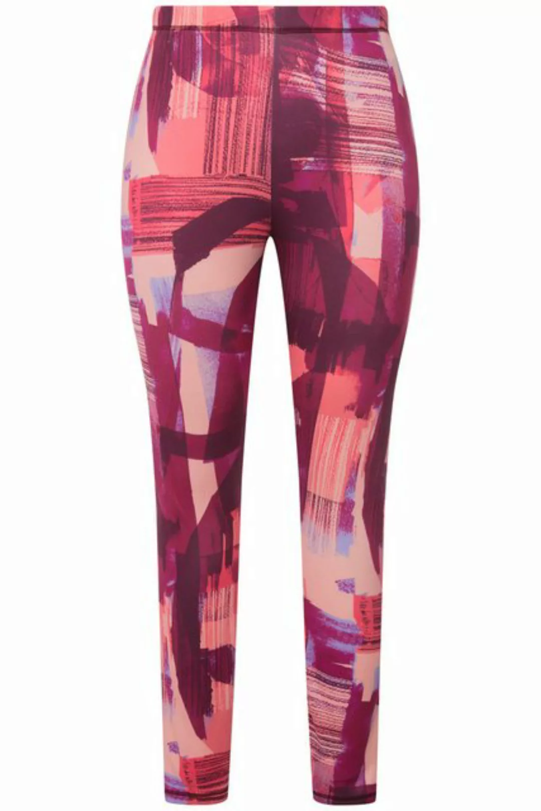 Ulla Popken Funktionshose Ski-Funktions-Leggings super elastisch recycelt günstig online kaufen