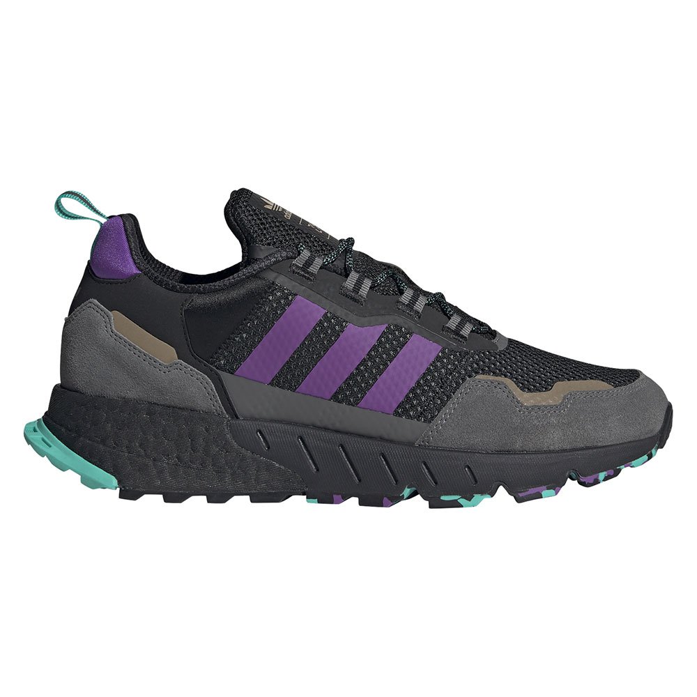 Adidas Originals Zx 1k Boost Seasonality Sportschuhe EU 44 2/3 Core Black / günstig online kaufen