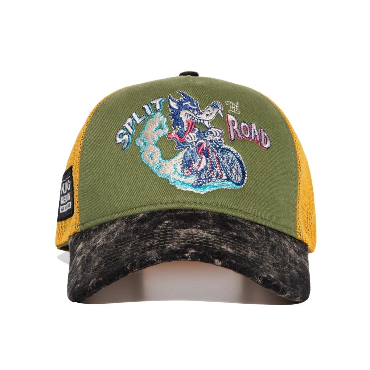 King Kerosin Trucker Cap King Kerosin günstig online kaufen