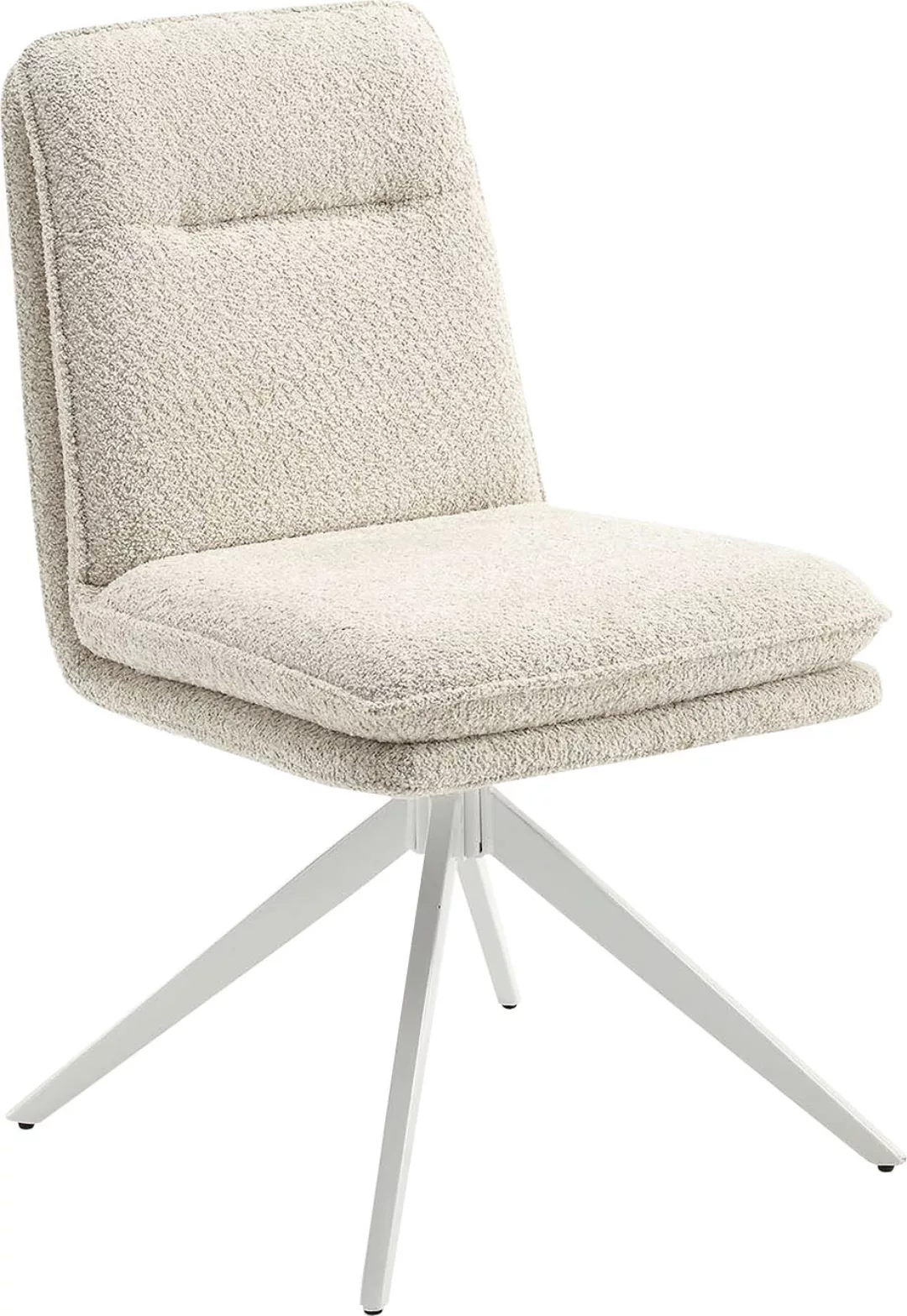 Home affaire Esszimmerstuhl »Valencia«, (Set), 2 St., Boucle, verschiedene günstig online kaufen