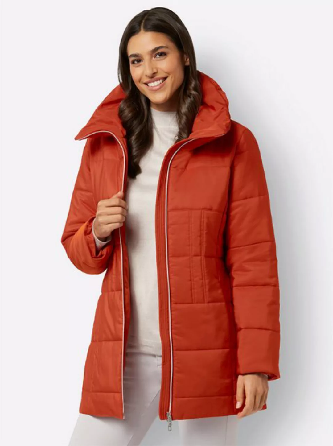 Sieh an! Allwetterjacke Longjacke günstig online kaufen