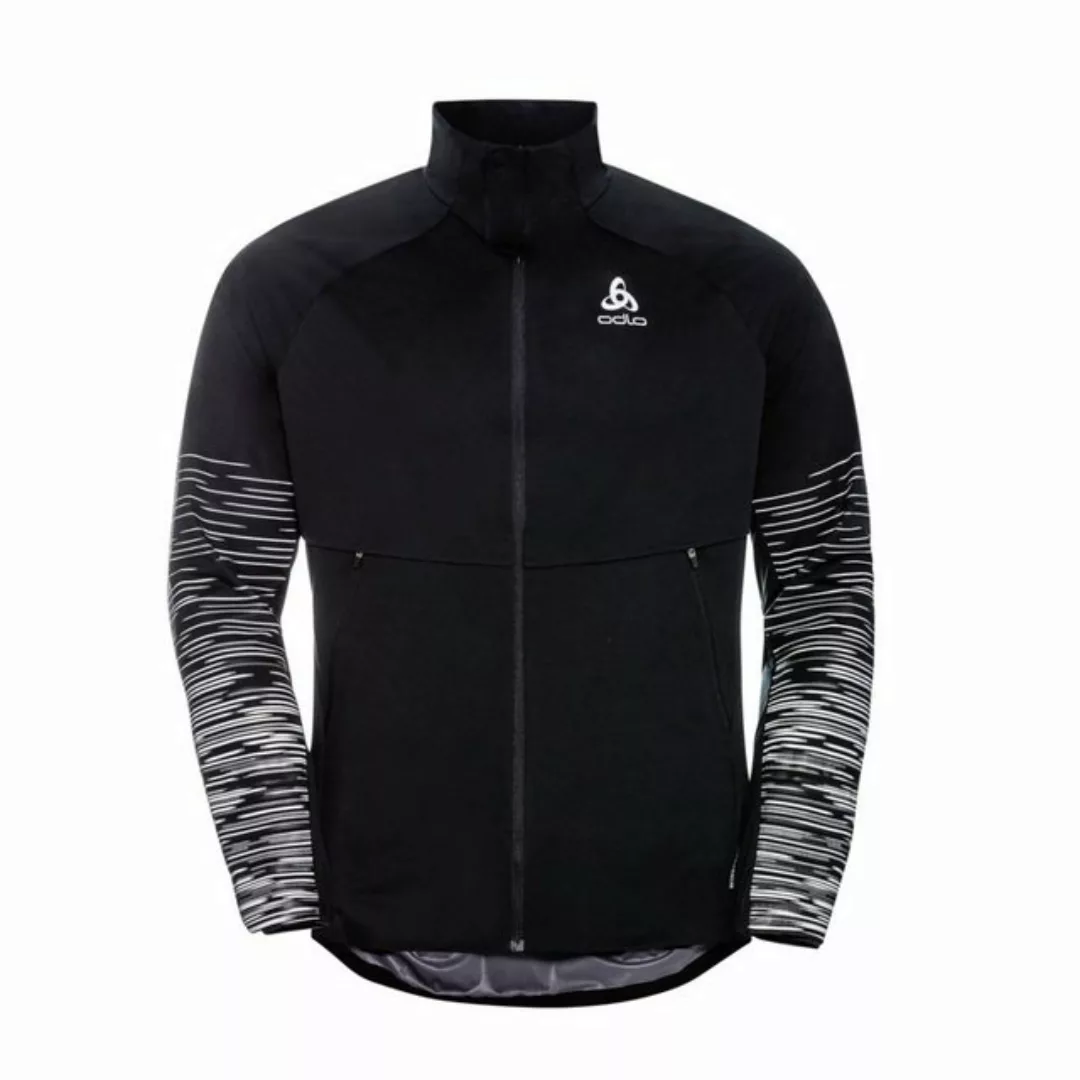 Odlo Laufjacke Odlo Zeroweight PRO Warm Reflect Laufjacke Men Schwarz günstig online kaufen