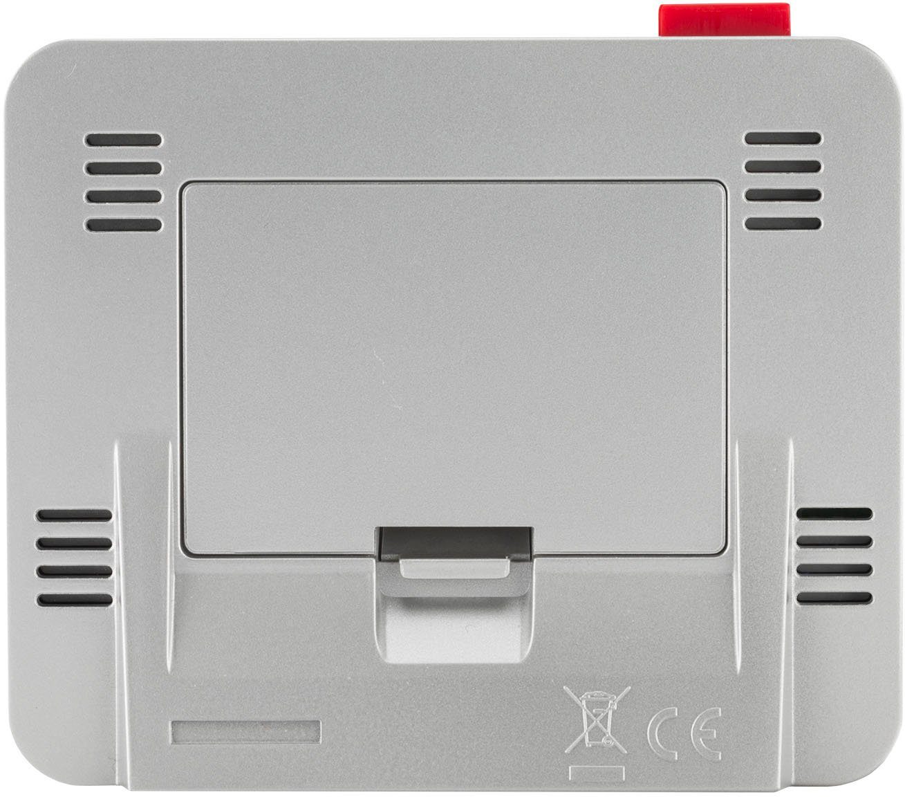 Atrium Funkwecker »A760-19«, Digitalwecker, Quarzwecker, Innentemperatur, S günstig online kaufen