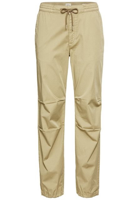 camel active Stoffhose TROUSER Dark Straw günstig online kaufen