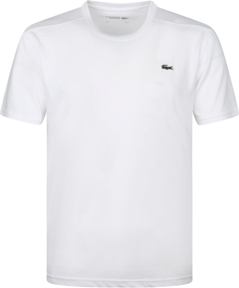 Lacoste Sport Regular Fit Ultra Dry Performance Kurzärmeliges T-shirt 3XL W günstig online kaufen