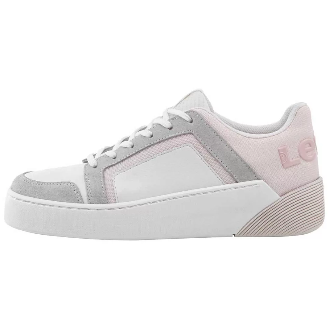 Levi´s Footwear Mullet S 2.0 Sportschuhe EU 40 Light Pink günstig online kaufen