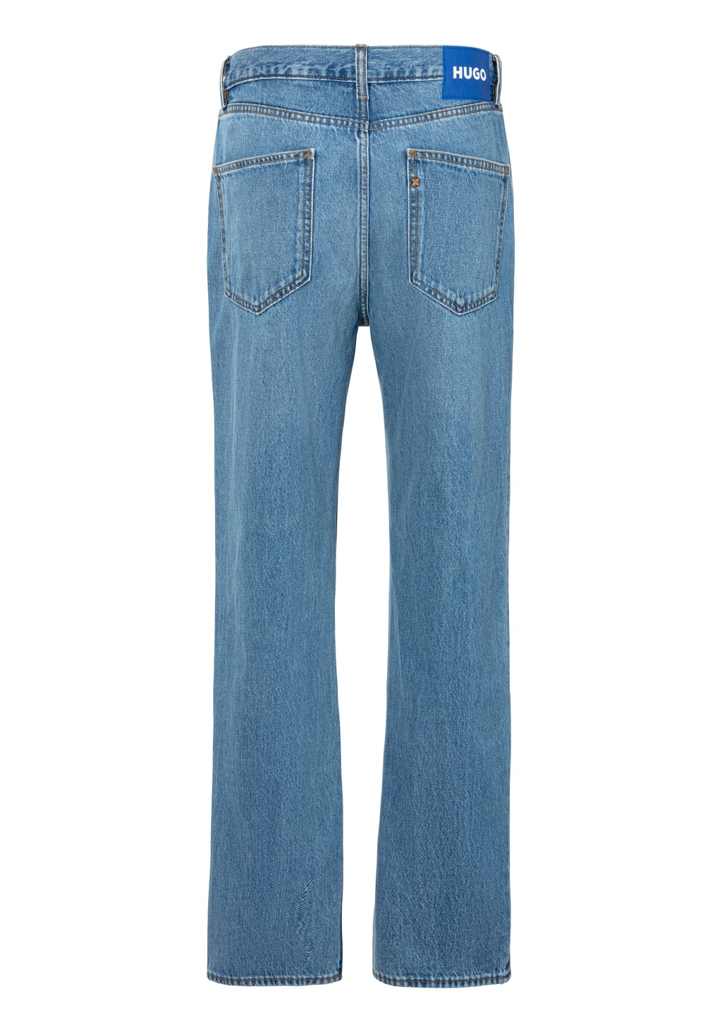 HUGO Blue Regular-fit-Jeans "Jonah", regular fit günstig online kaufen