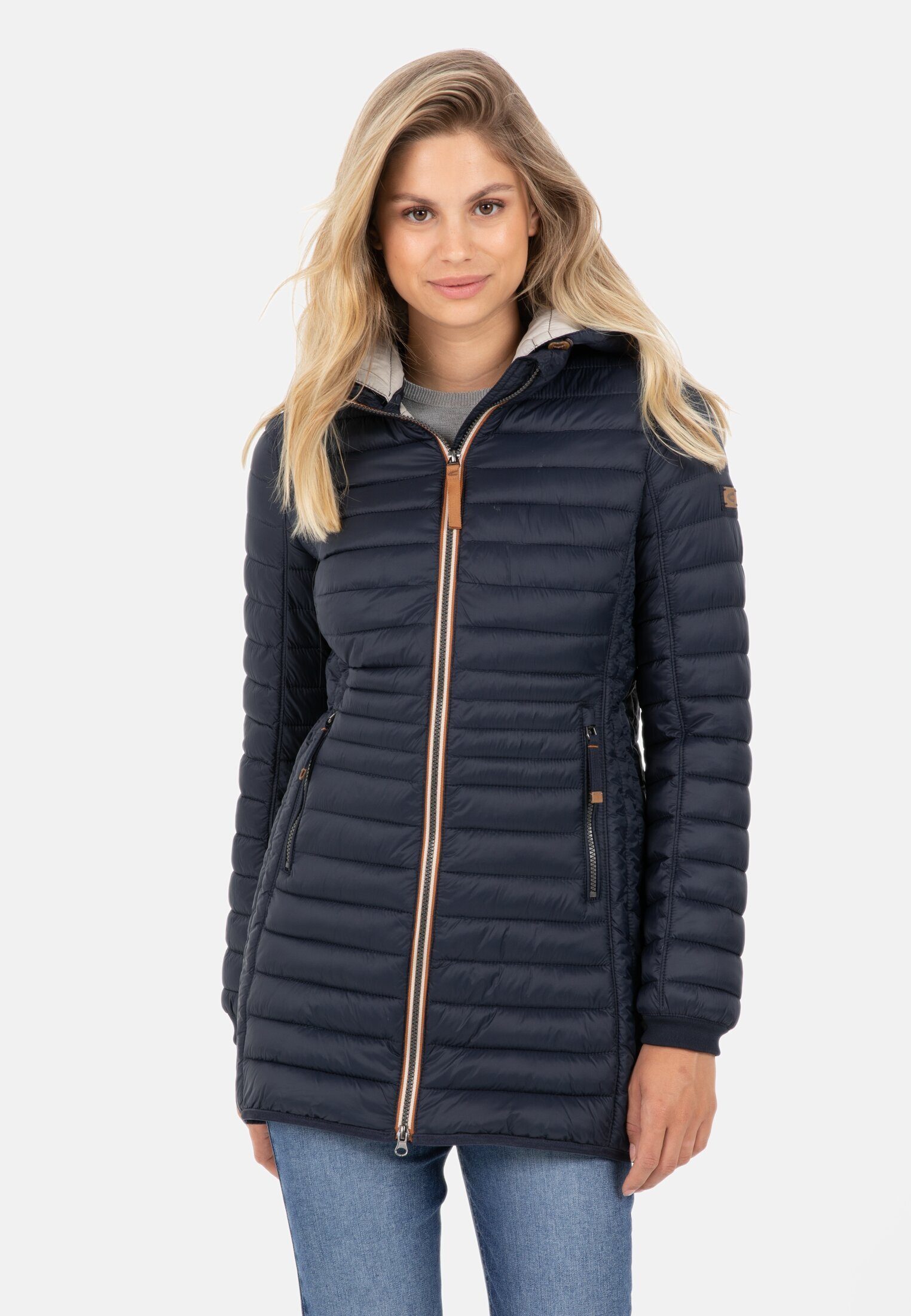 camel active Funktionsjacke mit abnehmbarer Kapuze günstig online kaufen