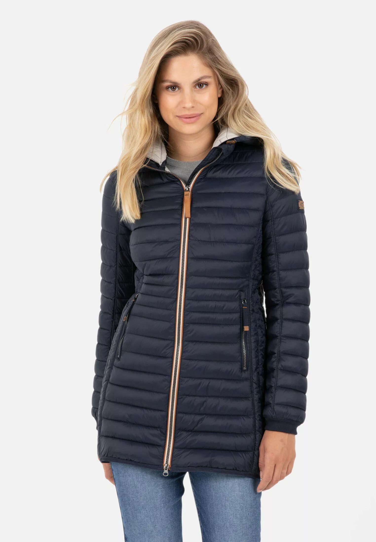 camel active Funktionsjacke mit abnehmbarer Kapuze günstig online kaufen