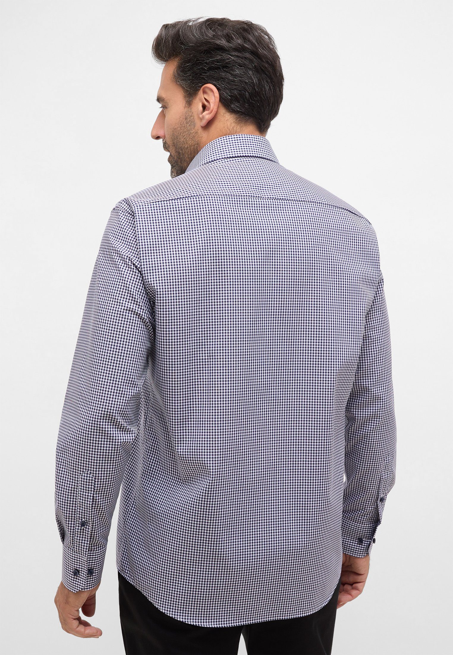 Eterna Langarmhemd "COMFORT FIT", NON IRON (bügelfrei) günstig online kaufen