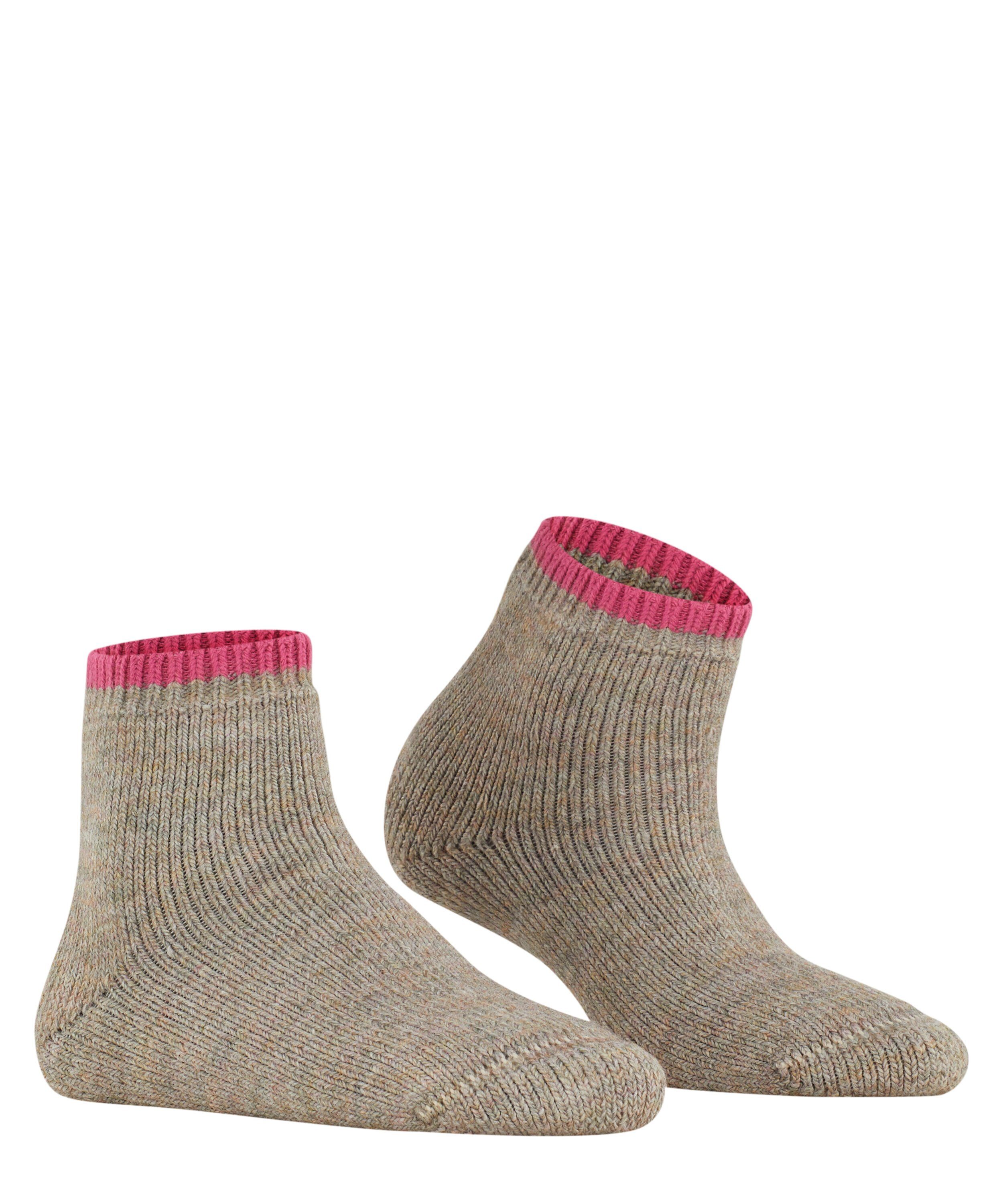 FALKE Kurzsocken Cosy Plush (1-Paar) mit günstig online kaufen