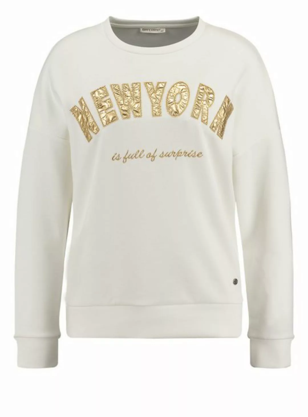 Key Largo Sweater WSW NEW YORK round günstig online kaufen