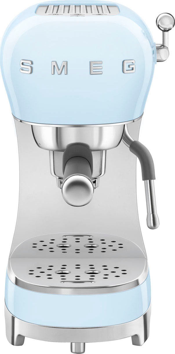 Smeg Espressomaschine »ECF02PBEU« günstig online kaufen