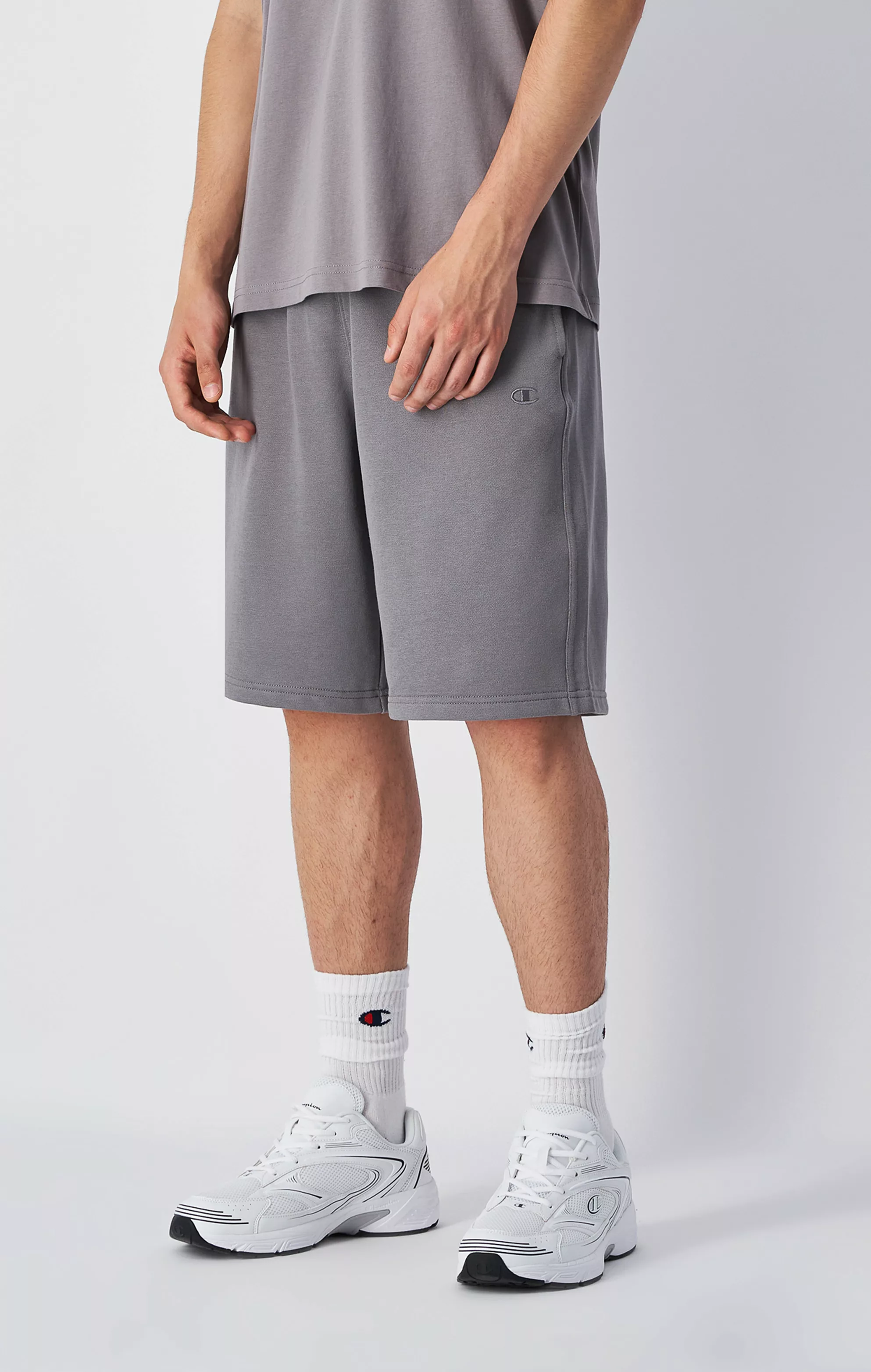 Champion Sweatshorts "Long Bermuda" günstig online kaufen