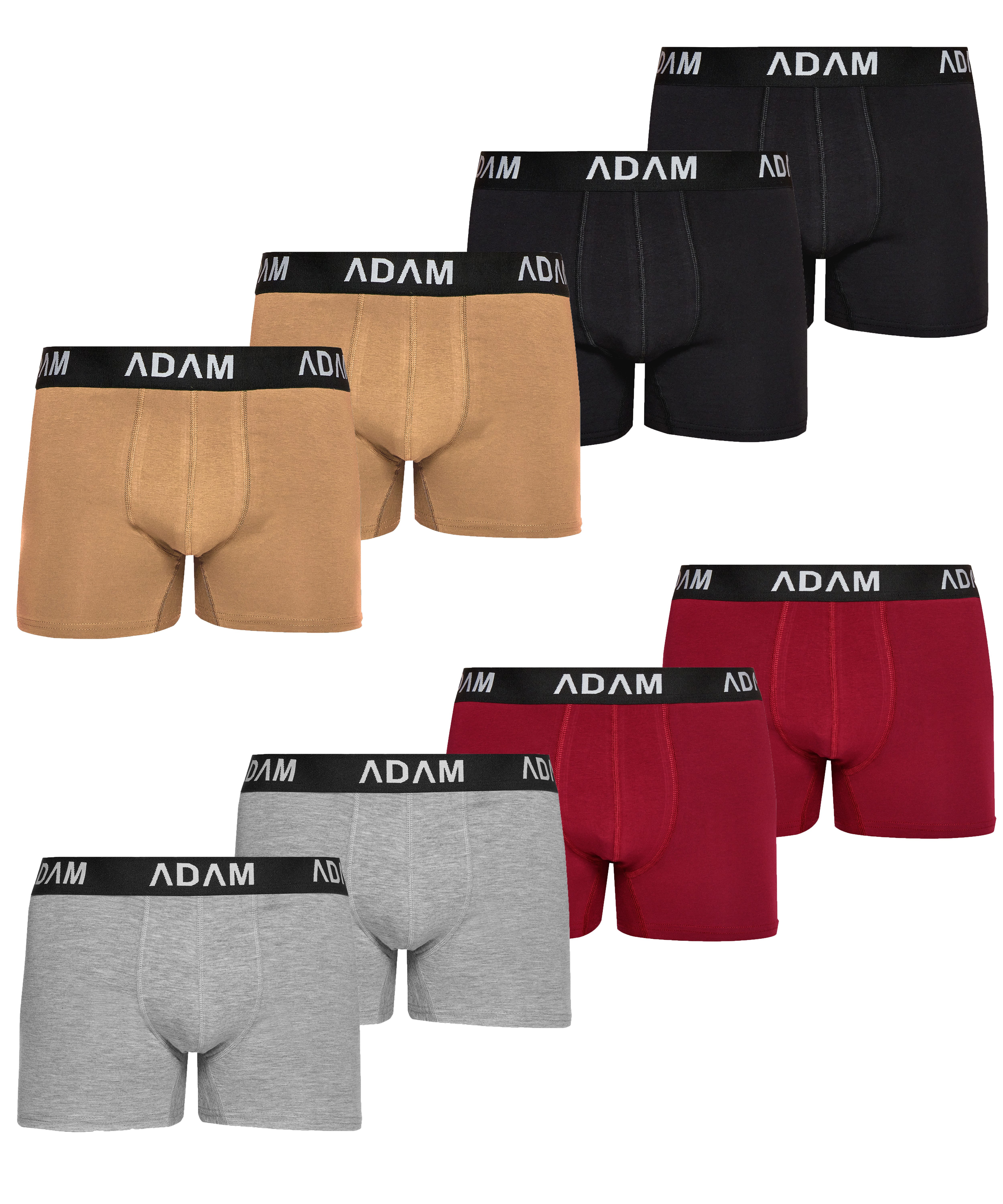 ADAM JEANS Boxershorts die preisgünstigsten Herren günstig online kaufen