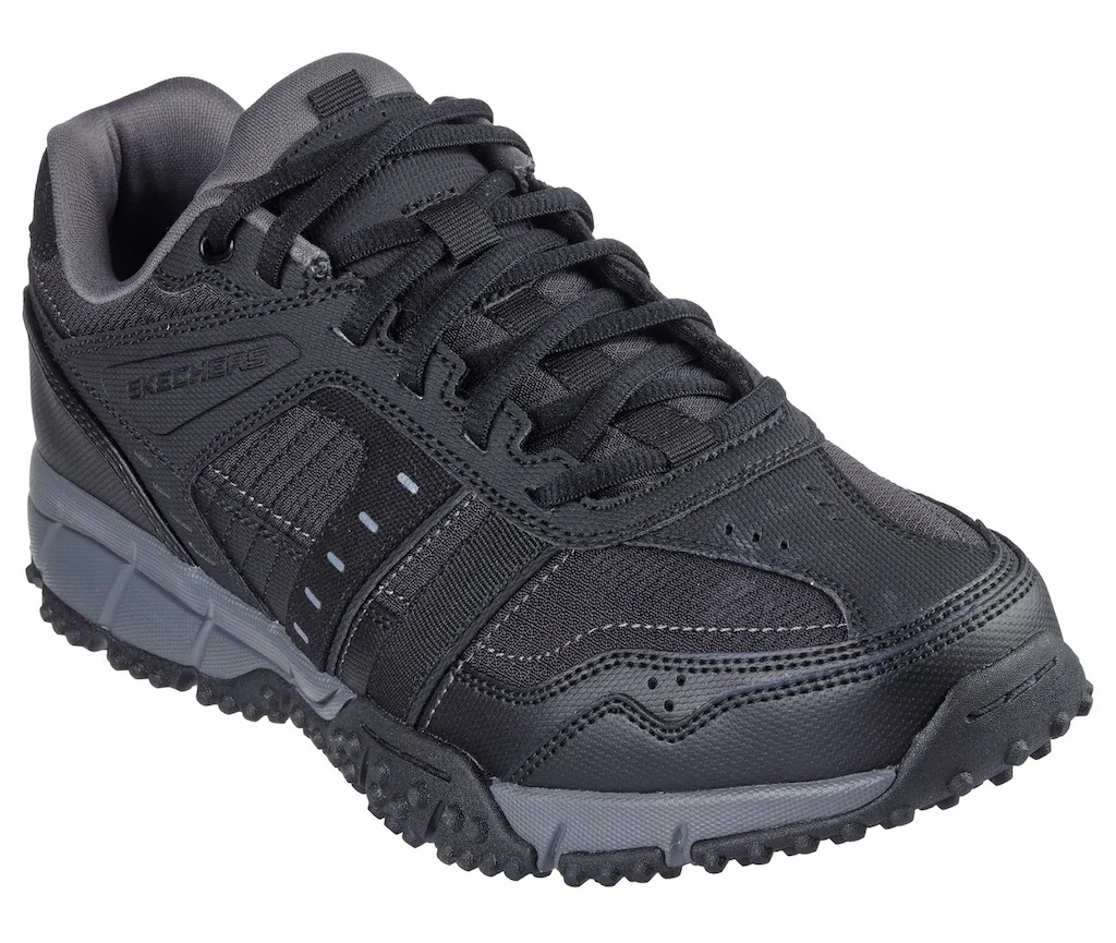 Skechers Schnürschuh "URBAN TRAX", Outdoorschuh, Sneaker mit gepolsterter I günstig online kaufen