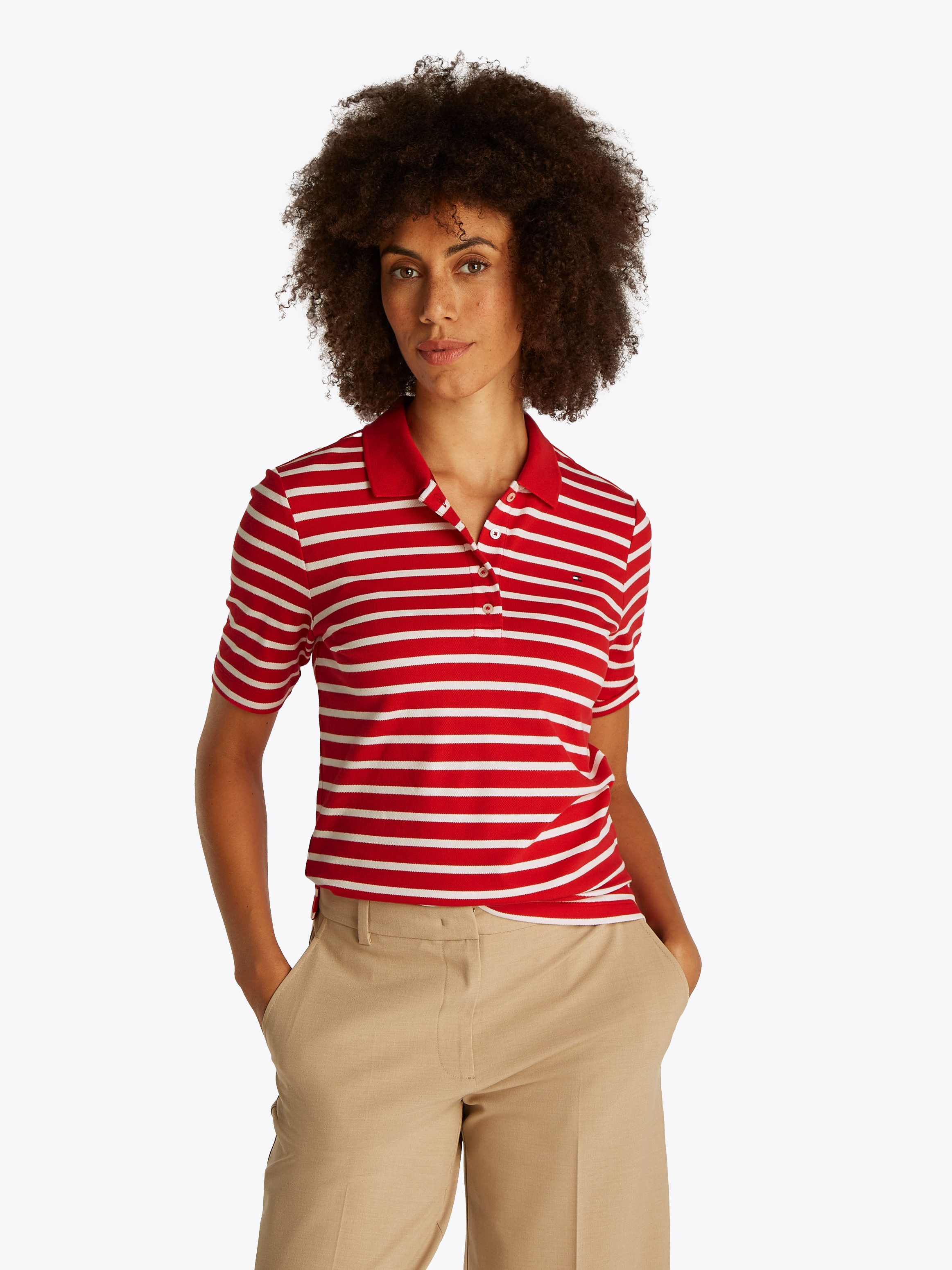 Tommy Hilfiger Poloshirt 1985 Regular Fit günstig online kaufen