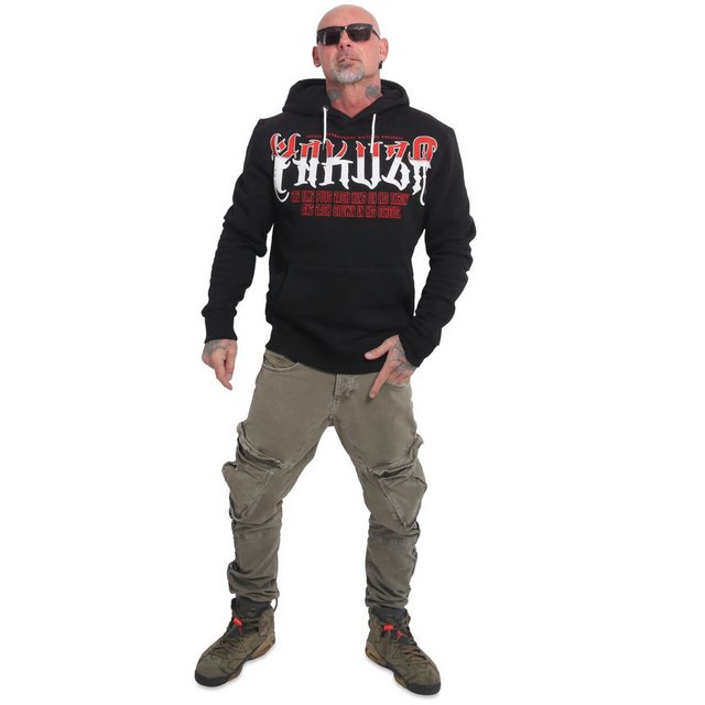 YAKUZA Hoodie Throne günstig online kaufen